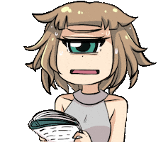 Book What Sticker by Jin