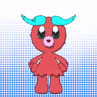 Excited Dance GIF