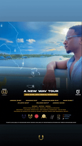 A New Wav Tour 2026