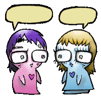 Hip Hop Love Sticker by Epitaph Records