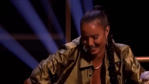 Lady Leshurr Itv GIF by Don't Hate The Playaz