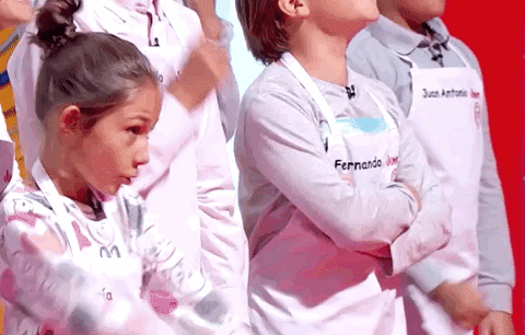 television cocina GIF by MasterChef España