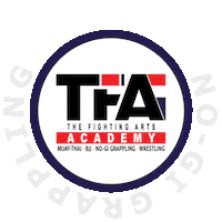 Nogi Sticker by The Fighting Arts Academy