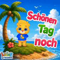 German Mood GIF by Lucas and Friends by RV AppStudios