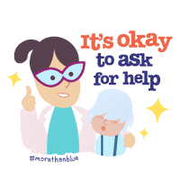 wecommssg sad emo mental health depression Sticker