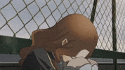 Sad Persona 4 GIF