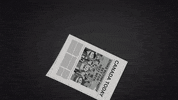 canada newspaper GIF by South Park 