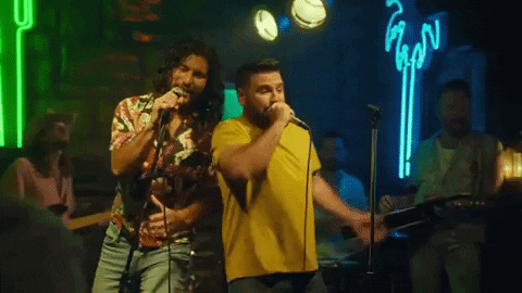 Lying GIF by Dan + Shay