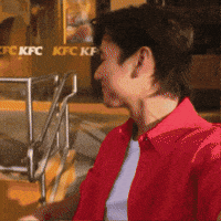 Fried Chicken Kfc GIF