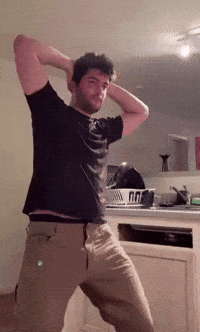 Happy Dance GIF