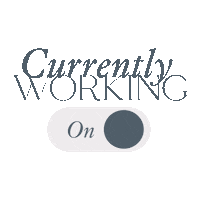Work Working Sticker