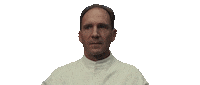 Ralph Fiennes Clap Sticker by Searchlight Pictures