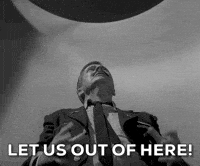 Season 3 Twilight Zone Original GIF by Paramount+