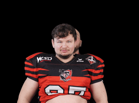 Redknights GIF by Red Knights Tübingen