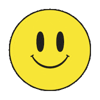 Happy Loop Sticker