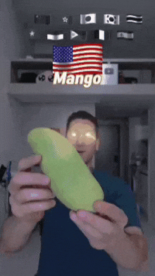 Mango GIF