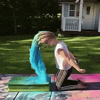 Color Holi GIF