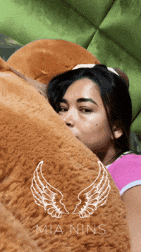 Bear Bed GIF