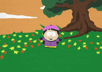 Wendy Testaburger Autumn GIF by South Park