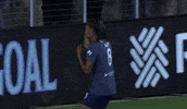 Womens Soccer Dance GIF by National Women's Soccer League