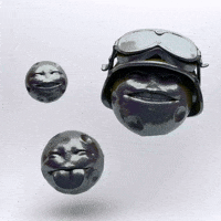 Lunatics Floating