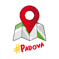 Padovanet Sticker by Comune di Padova