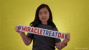 Ice Cream Miracle Treat Day GIF by Children's Miracle Network Hospitals
