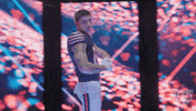 Dance Groove GIF by Chicago Bears