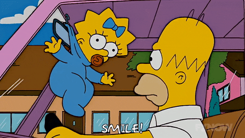 Episode 16 GIF by The Simpsons