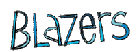 Goblazers Sticker by TheBushSchool