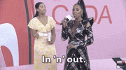 cfda red carpet cfda awards 2019 GIF