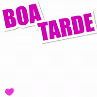 Boa Tarde GIF by Titounis
