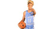 North Carolina Basketball Sticker by UNC Tar Heels