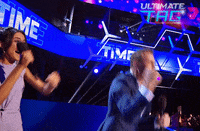 Excited Cheering GIF by UltimateTagAU