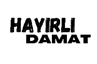 Esrasbloghayirli Sticker