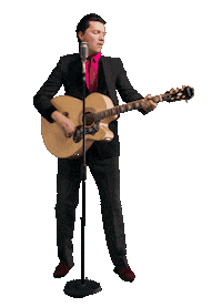 Million Dollar Quartet Mdq Sticker by thebarntheatre