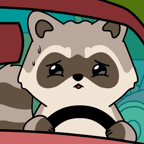 Stressed Bitcoin GIF by Ordinary Frends