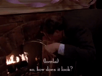 season 1 netflix GIF by Gilmore Girls 
