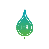 climaid nature water drop sustainability Sticker