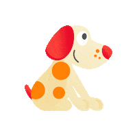 hapetoys dog puppy germany pepe Sticker