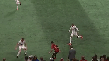 miguel almiron soccer GIF by Atlanta United