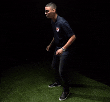 miguel almiron wink GIF by Atlanta United