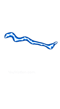 Animation Shock Sticker by youmotion.com