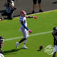 Nfl Draft Dancing GIF by NFL