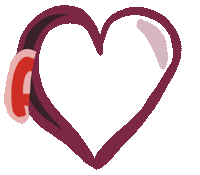 Eunoia_artedigital love amor valel29 Sticker