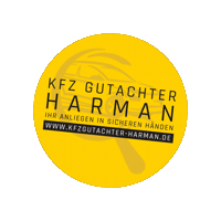 KfzGutachterHarman harman kfzgutachterharman gutchterbielefeld Sticker