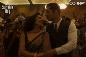 I Love You Dancing GIF by Acorn TV