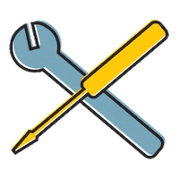 Clean Water Tools Sticker by charity: water