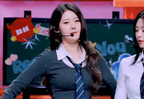 Babymonster GIF