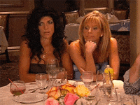 real housewives GIF by RealityTVGIFs